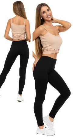 Zobrazit detail produktu - Dámské legíny Moraj dlouhé RDL1000-018B Obrázek Dámské legíny Moraj dlouhé RDL1000-018B